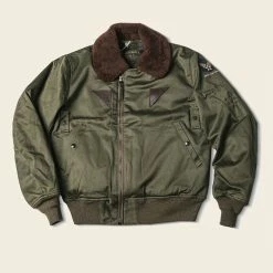 Bronson USAAF Type B-15A Flight Jacket