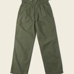 Non Stock BOTTOMS British Army Gurkha Bermuda Pants - Olive