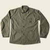 Bronson OUTERWEAR USMC P-41 HBT Utility Jacket