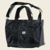 Non Stock 18 Oz Canvas Tote Bag - Black 1 Non Stock 18 Oz Canvas Tote Bag - Black