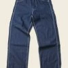 Non Stock Basic Worker Overall Pants BOTTOMS
