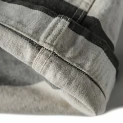 Non Stock 11.5 Oz Heavyweight Wide Striped Prisoner Shorts 30 Non Stock 11.5 Oz Heavyweight Wide Striped Prisoner Shorts