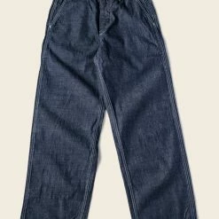 Bronson BOTTOMS US Army M-40 Dungaree Fatigue Pants