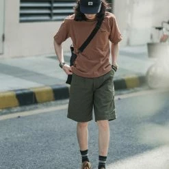 Non Stock 7.5 Oz Ripstop Cotton 5 Panel Cap - Navy ACCESSORIES 20 Non Stock 7.5 Oz Ripstop Cotton 5 Panel Cap - Navy ACCESSORIES