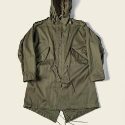 Bronson US Army M-1951 Parka - OD3 OUTERWEAR