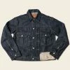 Bronson OUTERWEAR Lot 807XX 1954 Type 2 14.5 Oz Selvedge Denim Jacket