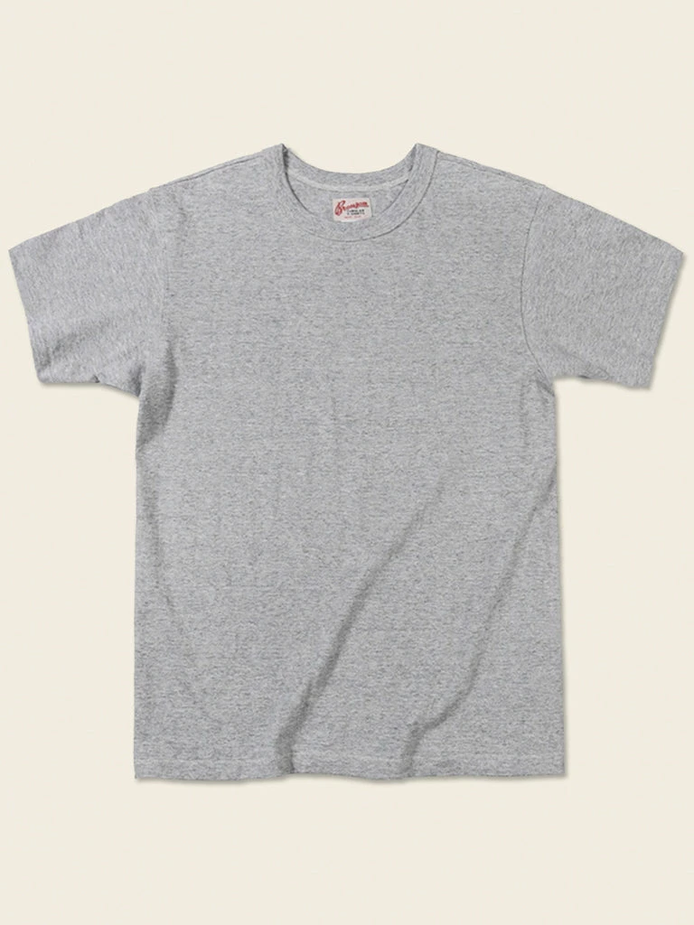 Bronson Loopwheel Tubular Athletic T-Shirt 5 Bronson Loopwheel Tubular Athletic T-Shirt