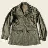 Bronson OUTERWEAR US Army M-1943 Field Jacket