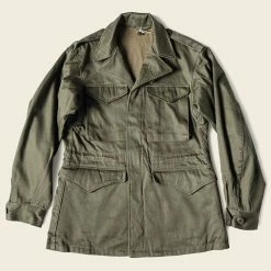 Bronson OUTERWEAR US Army M-1943 Field Jacket