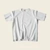 Non Stock NEW ARRIVALS 9.8 Oz Cotton Classic Pocket T-Shirt - White