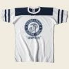Bronson 1970s USMC Semper Fi Print Athletic T-Shirt NEW ARRIVALS