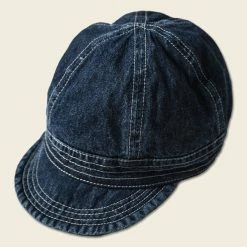 Non Stock PW Prisoner Denim Cap