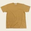 Non Stock TOPS 9 Oz US Cotton Tubular T-Shirt - Ginger
