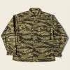 Non Stock NEW ARRIVALS Golden Tiger Camouflage Shirt 2 Non Stock NEW ARRIVALS Golden Tiger Camouflage Shirt