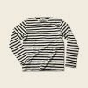 Bronson Breton Stripe Long Sleeve T-Shirt Back In Stock 2 Bronson Breton Stripe Long Sleeve T-Shirt Back In Stock