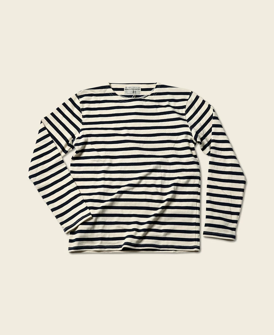 Bronson Breton Stripe Long Sleeve T-Shirt Back In Stock 3 Bronson Breton Stripe Long Sleeve T-Shirt Back In Stock