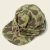 Bronson 10 Oz HBT Outdoors Hunting Camo Cap ACCESSORIES