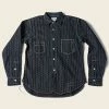 Bronson Lot 861 Wabash Wave Point Work Shirt