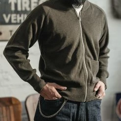Bronson USAAF Type C-2 Wool Sweater