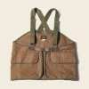 Bronson 1930s Duck Hunting Vest