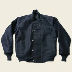 Bronson US Navy Deck Hook Jacket OUTERWEAR