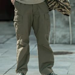 Non Stock US Army 5th Model Jungle Fatigue Tropical Pants