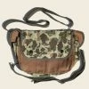 Bronson 1940s Duck Hunter Camo Bag ACCESSORIES