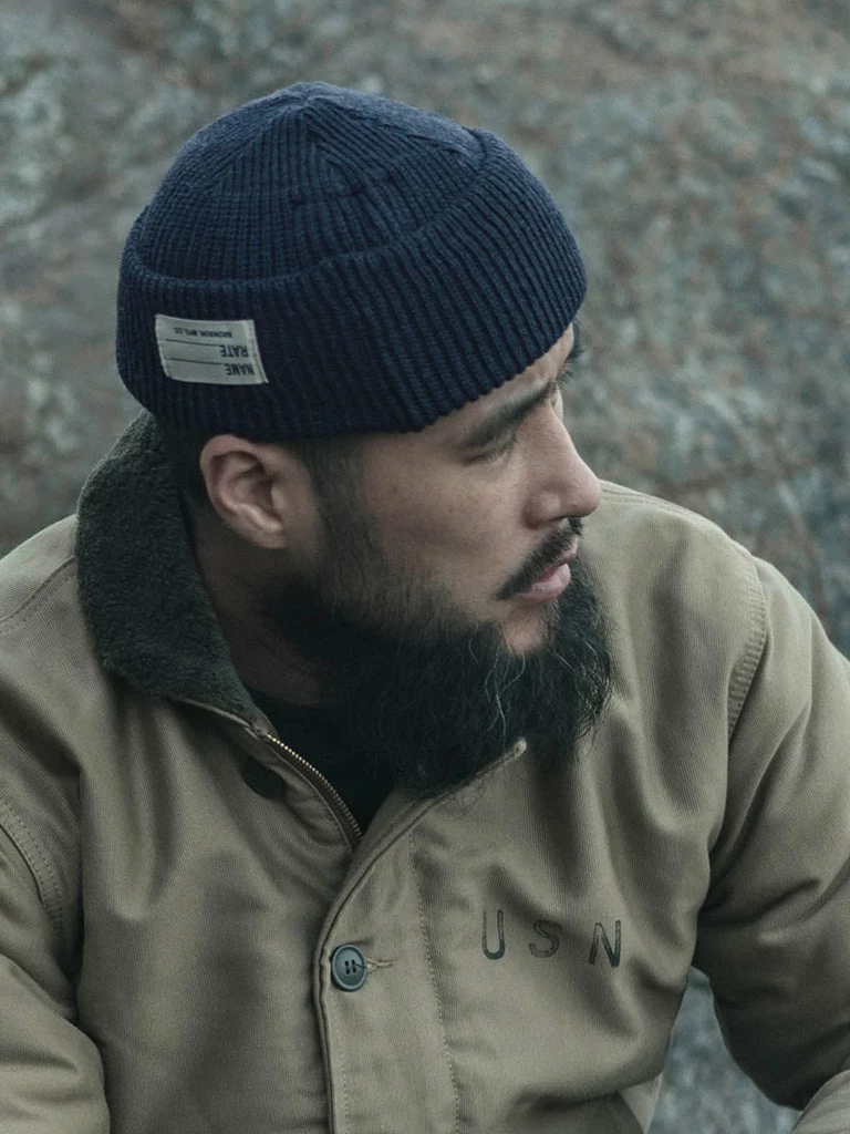 Bronson ACCESSORIES US Navy Watch Cap 10 Bronson ACCESSORIES US Navy Watch Cap