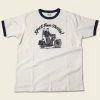 Non Stock Retro Rider Motorcycle T-Shirt - Sport Fun Thrills 2 Non Stock Retro Rider Motorcycle T-Shirt - Sport Fun Thrills