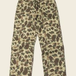 Bronson USMC P-42 Reversible Duck Hunter Camo Pants