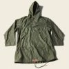 Bronson OUTERWEAR Parka, Field, Cotton, O.D.