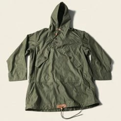 Bronson OUTERWEAR Parka, Field, Cotton, O.D.
