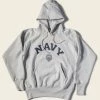 Bronson US Naval Academy Reverse Weave Hoodie