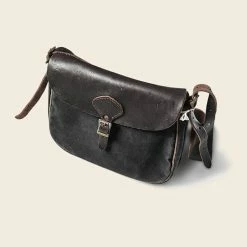 Bronson ACCESSORIES WWI US Army Messenger Bag - Black