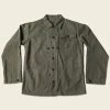 Bronson OUTERWEAR USMC P-44 HBT Utility Jacket