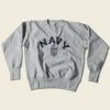 Bronson TOPS US Naval Academy Reverse Weave Sweatshirt