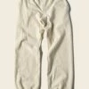 Bronson 1950s 20.5 Oz Terry Cloth Reverse Weave Sweatpants - Apricot 1 Bronson 1950s 20.5 Oz Terry Cloth Reverse Weave Sweatpants - Apricot