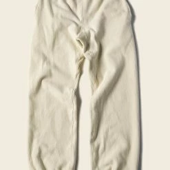 Bronson 1950s 20.5 Oz Terry Cloth Reverse Weave Sweatpants - Apricot