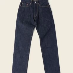 Non Stock 15 Oz Heavyweight Selvedge Denim Jeans