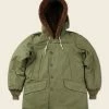 Bronson OUTERWEAR US Army Air Forces Type B-9 Flight Down Parka 1 Bronson OUTERWEAR US Army Air Forces Type B-9 Flight Down Parka
