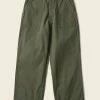 Bronson 1947 1st 838A OD7 Fatigue Utility Pants