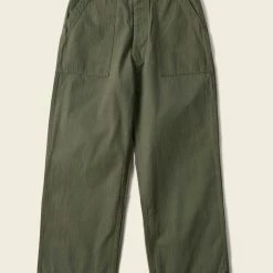 Bronson 1947 1st 838A OD7 Fatigue Utility Pants