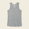 Non Stock NEW ARRIVALS 10.5 Oz Cotton Tank Top - Gray