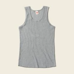 Non Stock NEW ARRIVALS 10.5 Oz Cotton Tank Top - Gray