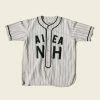 Bronson NEW ARRIVALS WWII Military Baseball Shirt - AIEA NH