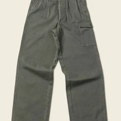 Bronson British Army Bedford Cord Gurkha Bermuda Trousers