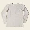 Bronson TOPS 14 Oz Raschel Knitting Waffle Undershirt