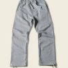 Non Stock 17.6 Oz Heavyweight Terry Sweatpants - Gray NEW ARRIVALS