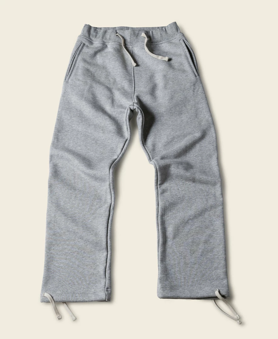 Non Stock 17.6 Oz Heavyweight Terry Sweatpants - Gray NEW ARRIVALS 2 Non Stock 17.6 Oz Heavyweight Terry Sweatpants - Gray NEW ARRIVALS