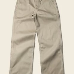 Bronson BOTTOMS 1950s US Army 14 Oz Officer Chino Trousers